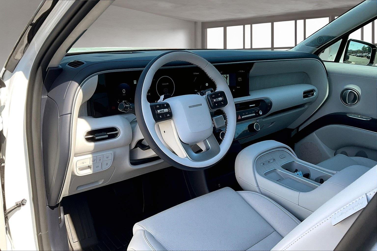 2026 Hyundai PALISADE Calligraphy FWD