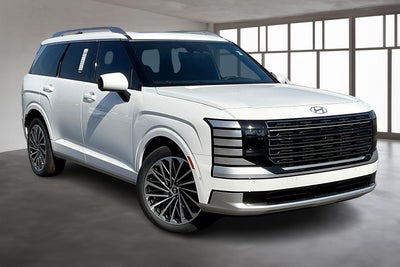 2026 Hyundai PALISADE Calligraphy FWD