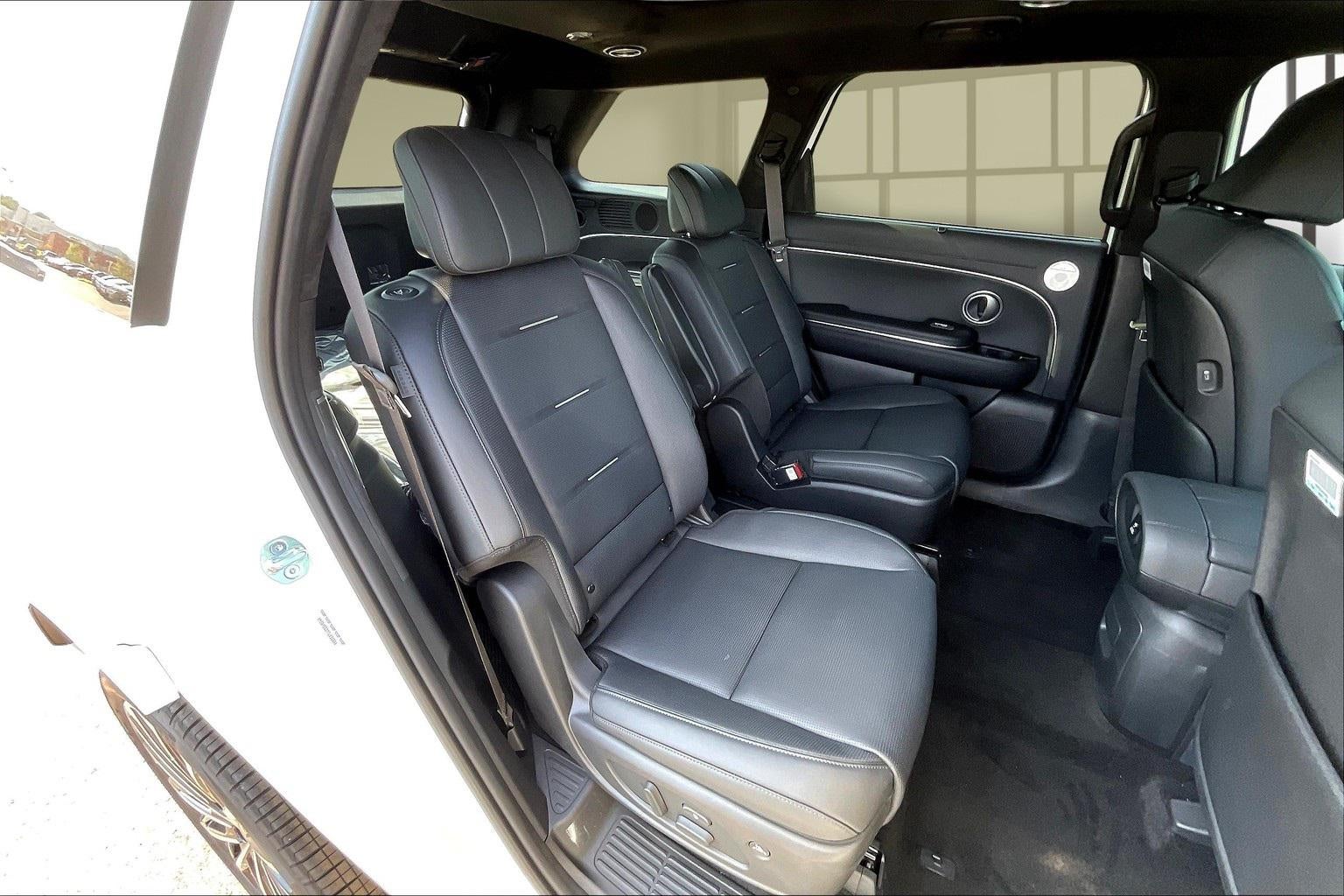 2026 Hyundai PALISADE Calligraphy FWD