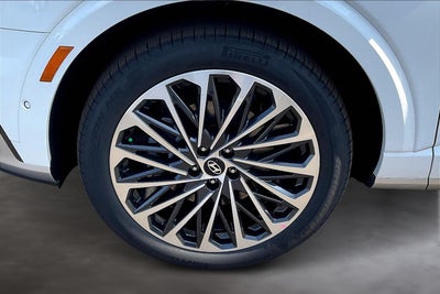 2026 Hyundai PALISADE Calligraphy FWD