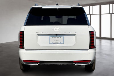 2026 Hyundai PALISADE Calligraphy FWD