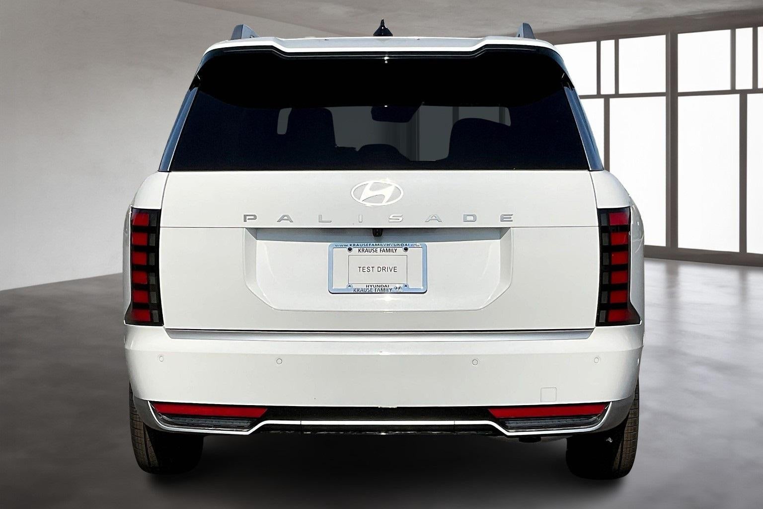 2026 Hyundai PALISADE Calligraphy FWD