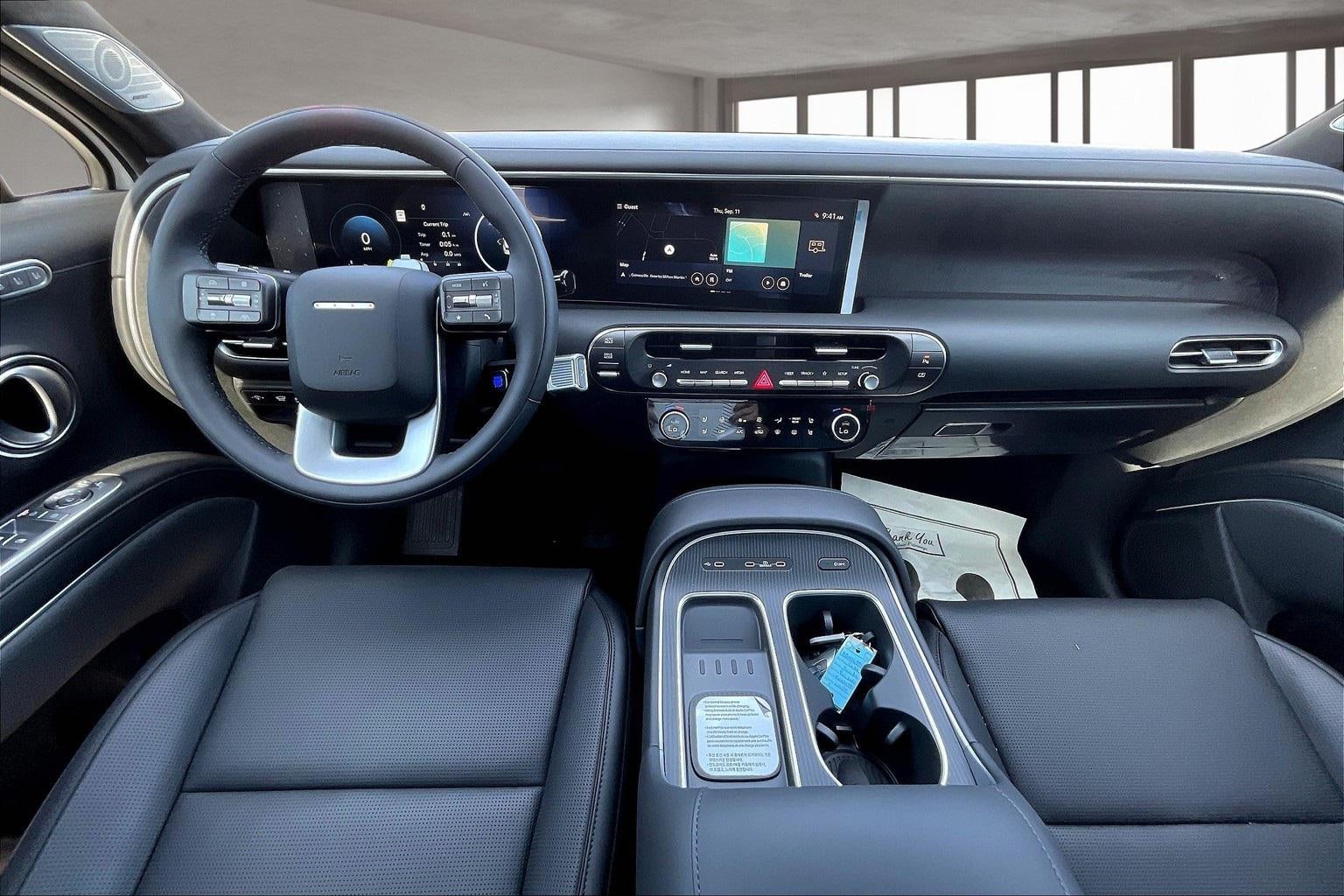 2026 Hyundai PALISADE Calligraphy FWD