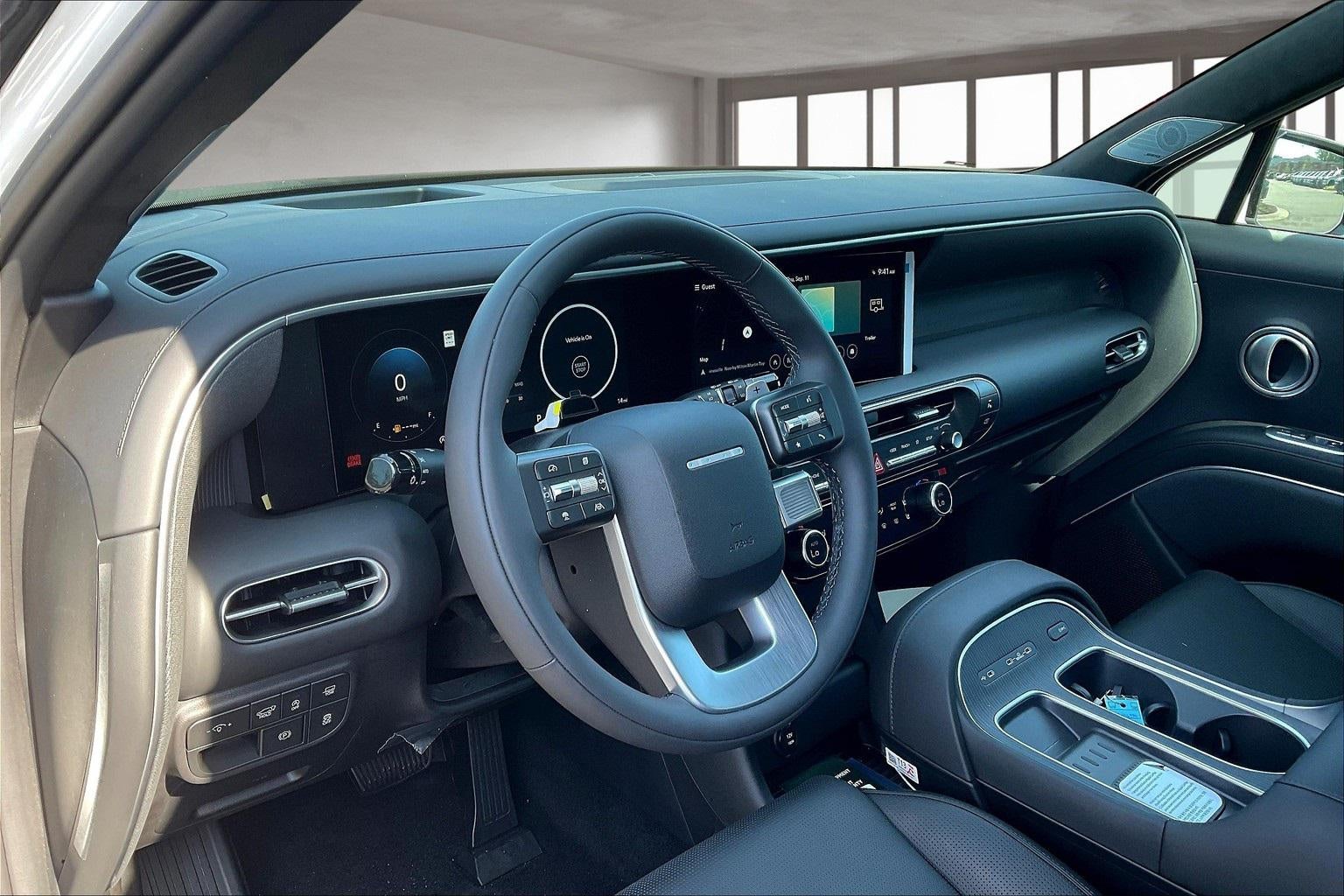 2026 Hyundai PALISADE Calligraphy FWD