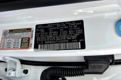 2026 Hyundai PALISADE Calligraphy FWD