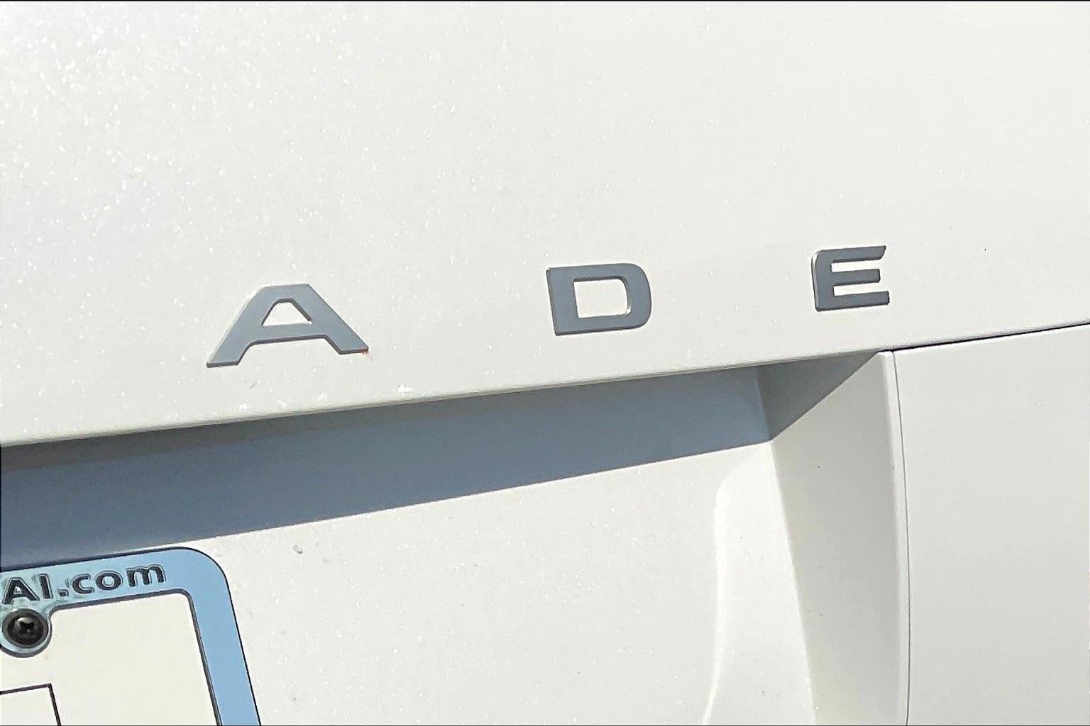 2026 Hyundai PALISADE Calligraphy FWD