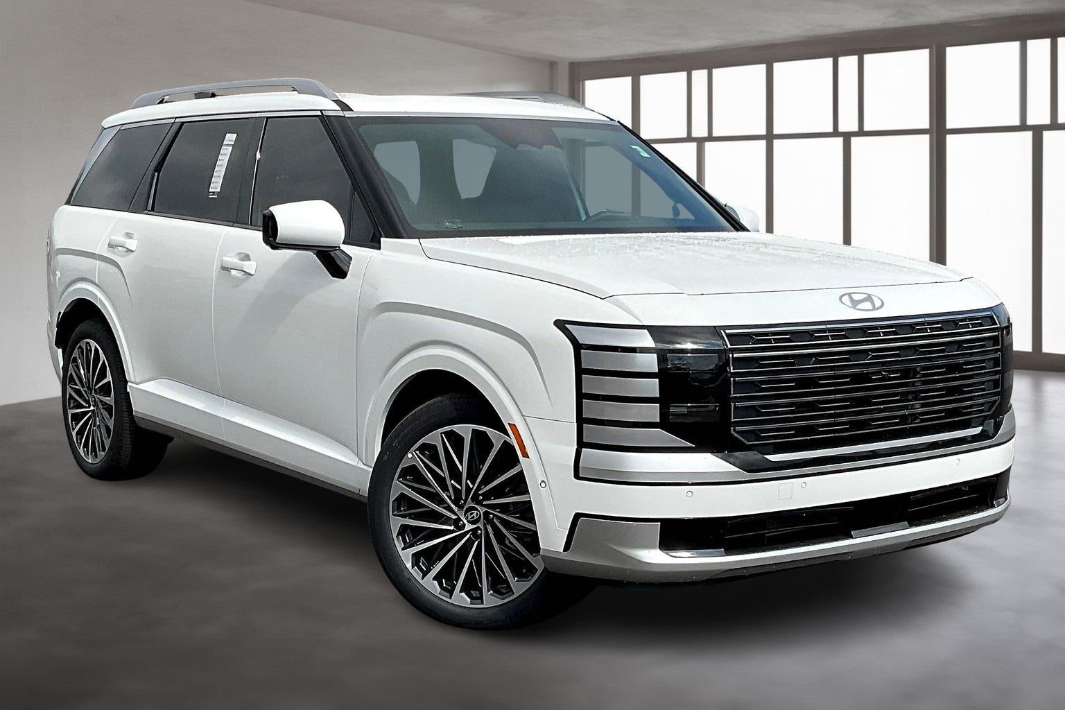 2026 Hyundai PALISADE Calligraphy FWD