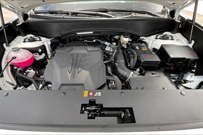 2026 Hyundai PALISADE Calligraphy FWD