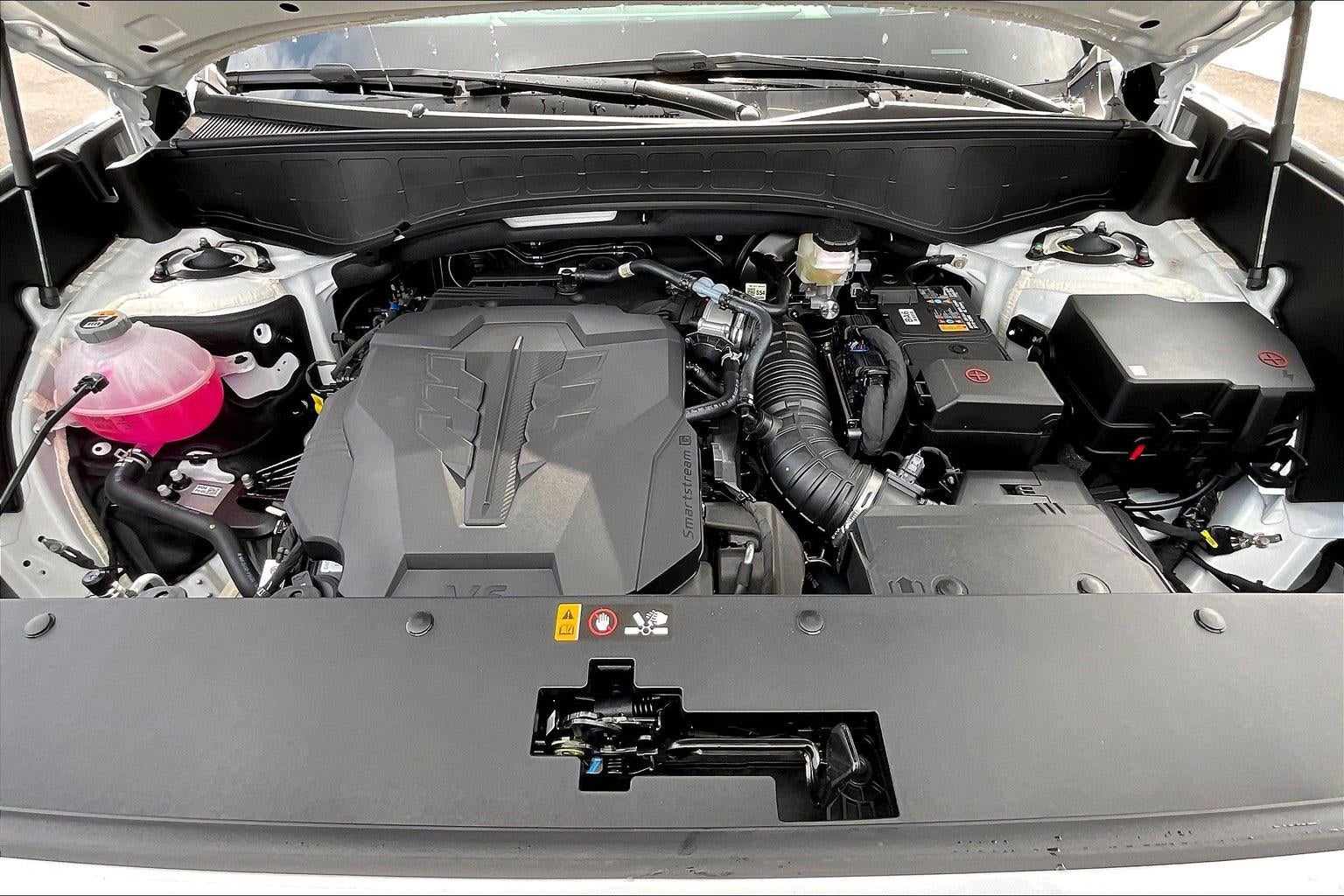 2026 Hyundai PALISADE Calligraphy FWD