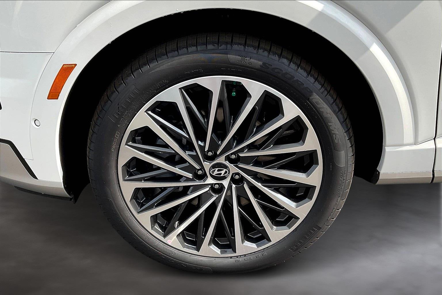 2026 Hyundai PALISADE Calligraphy FWD