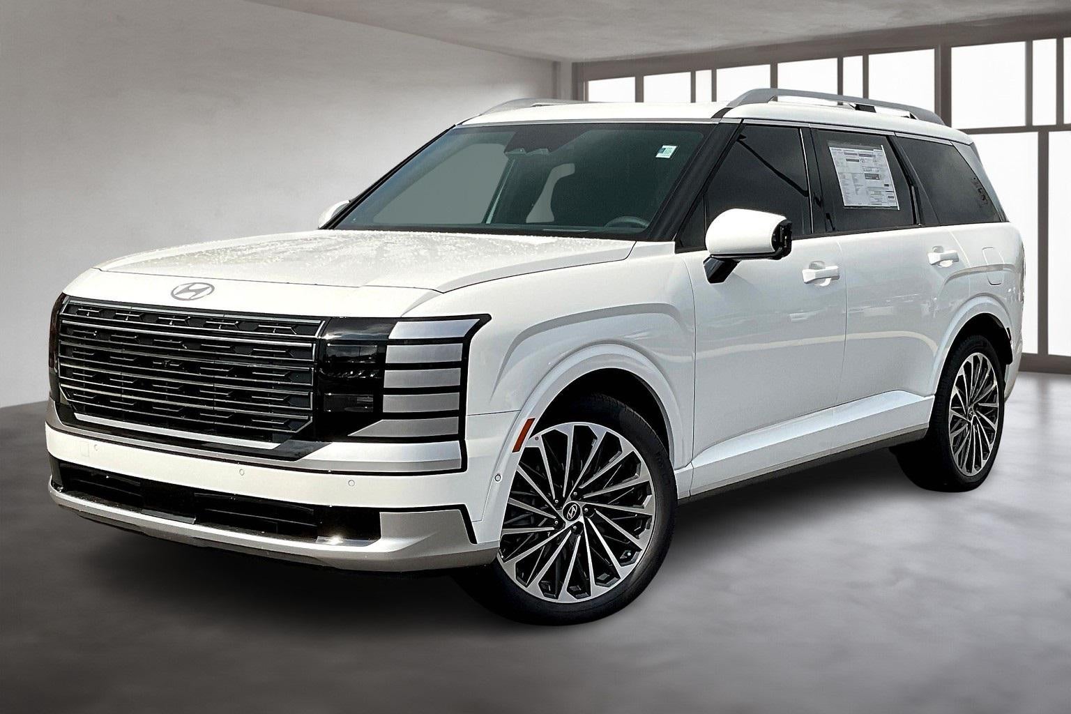 2026 Hyundai PALISADE Calligraphy FWD