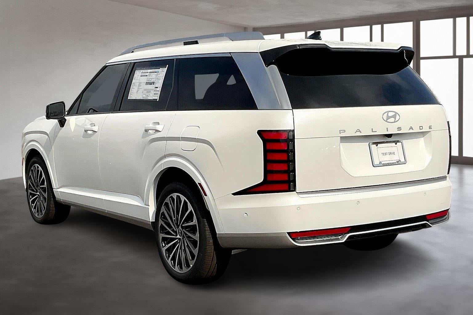 2026 Hyundai PALISADE Calligraphy FWD