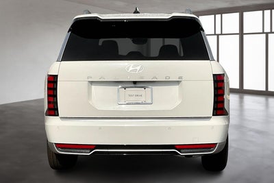 2026 Hyundai PALISADE Calligraphy FWD