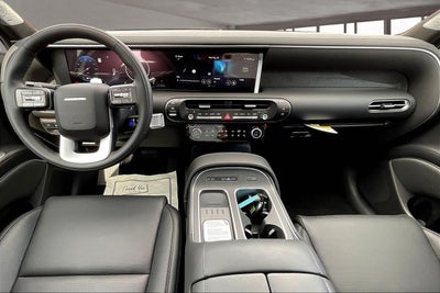 2026 Hyundai PALISADE Calligraphy FWD