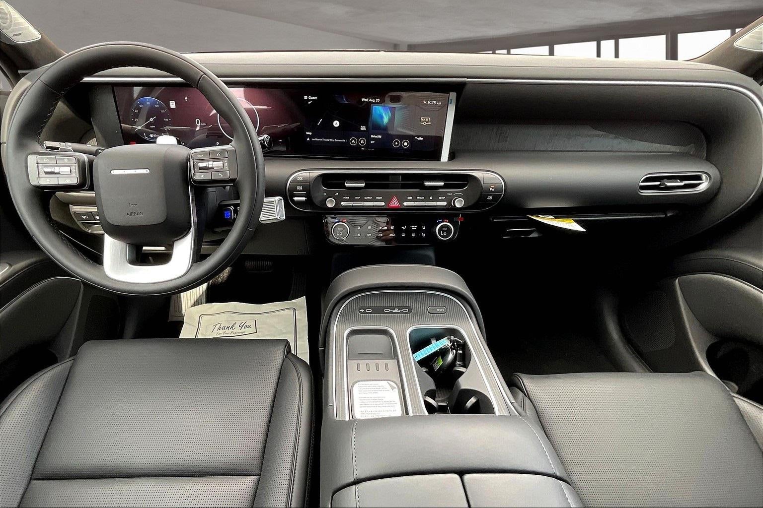 2026 Hyundai PALISADE Calligraphy FWD