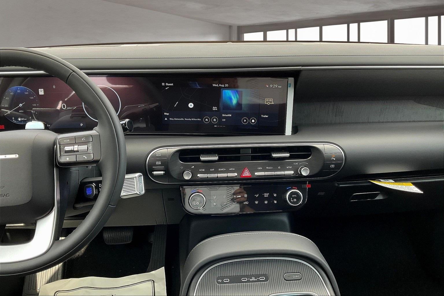 2026 Hyundai PALISADE Calligraphy FWD