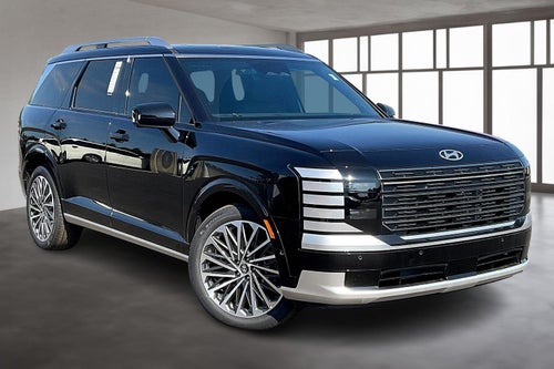 2026 Hyundai PALISADE Calligraphy FWD