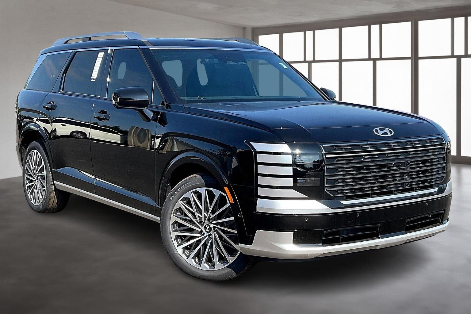 2026 Hyundai PALISADE Calligraphy FWD