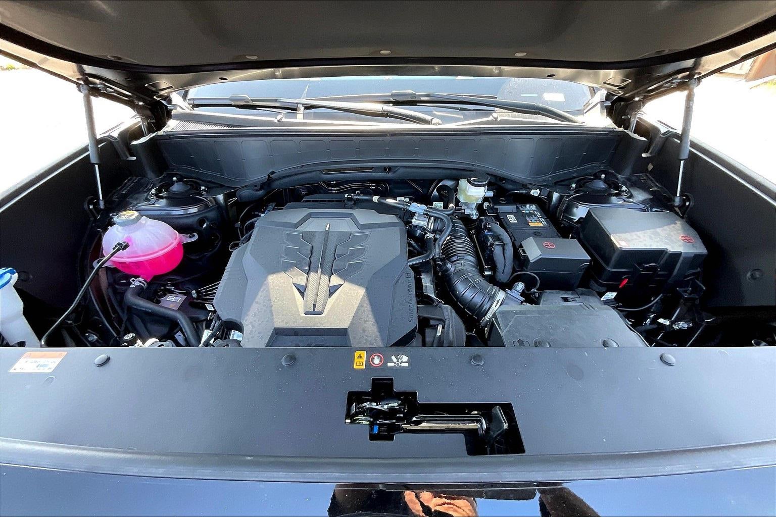 2026 Hyundai PALISADE Calligraphy FWD