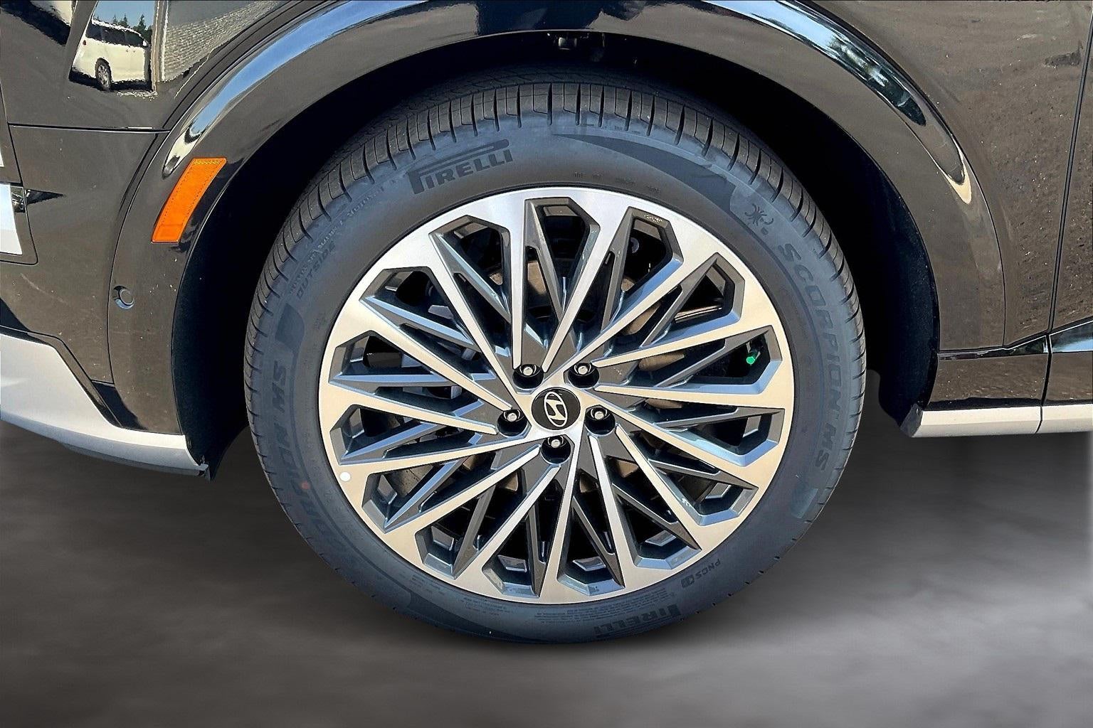 2026 Hyundai PALISADE Calligraphy FWD