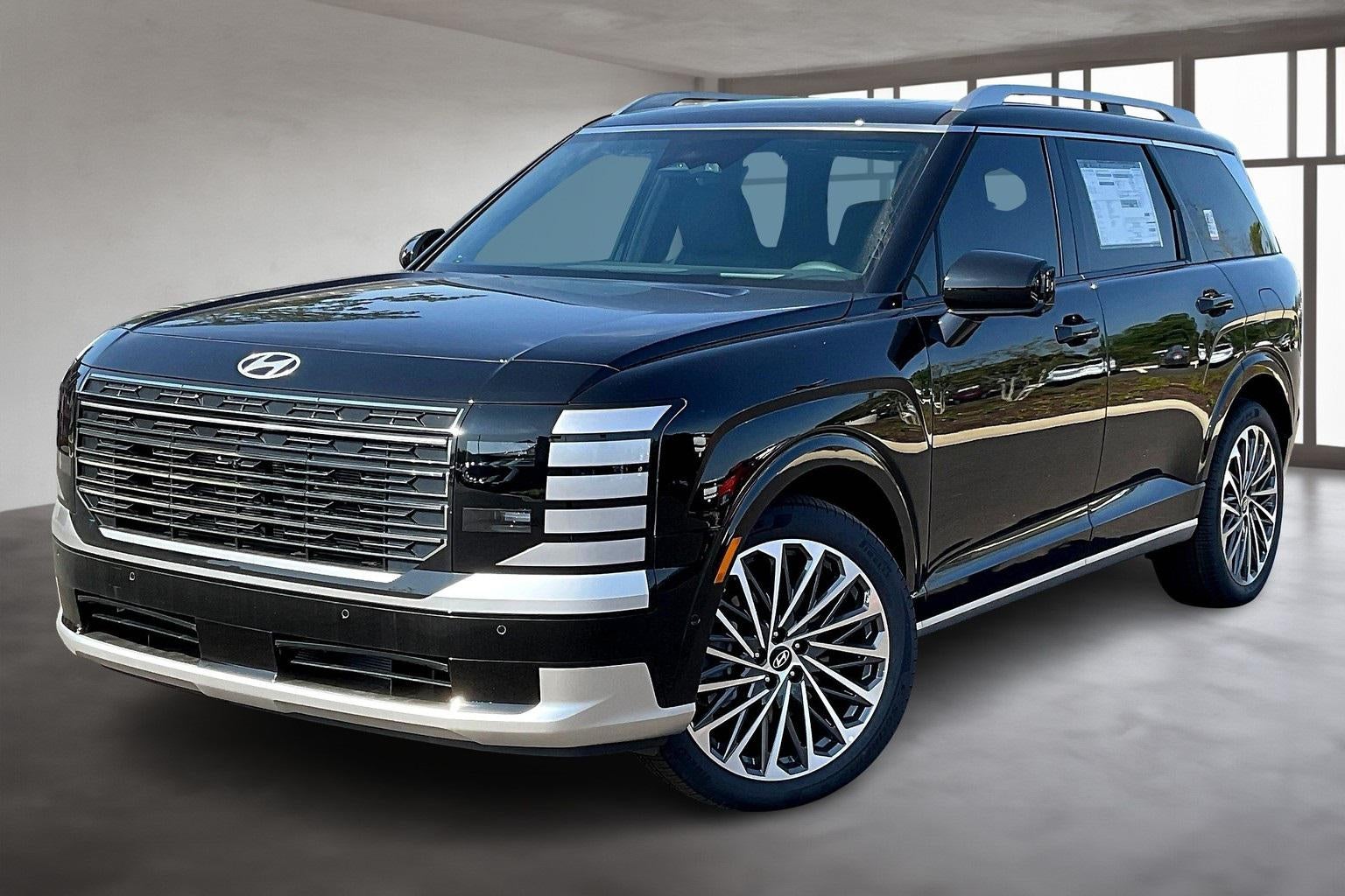 2026 Hyundai PALISADE Calligraphy FWD