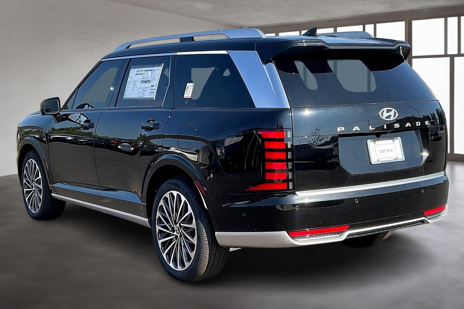 2026 Hyundai PALISADE Calligraphy FWD