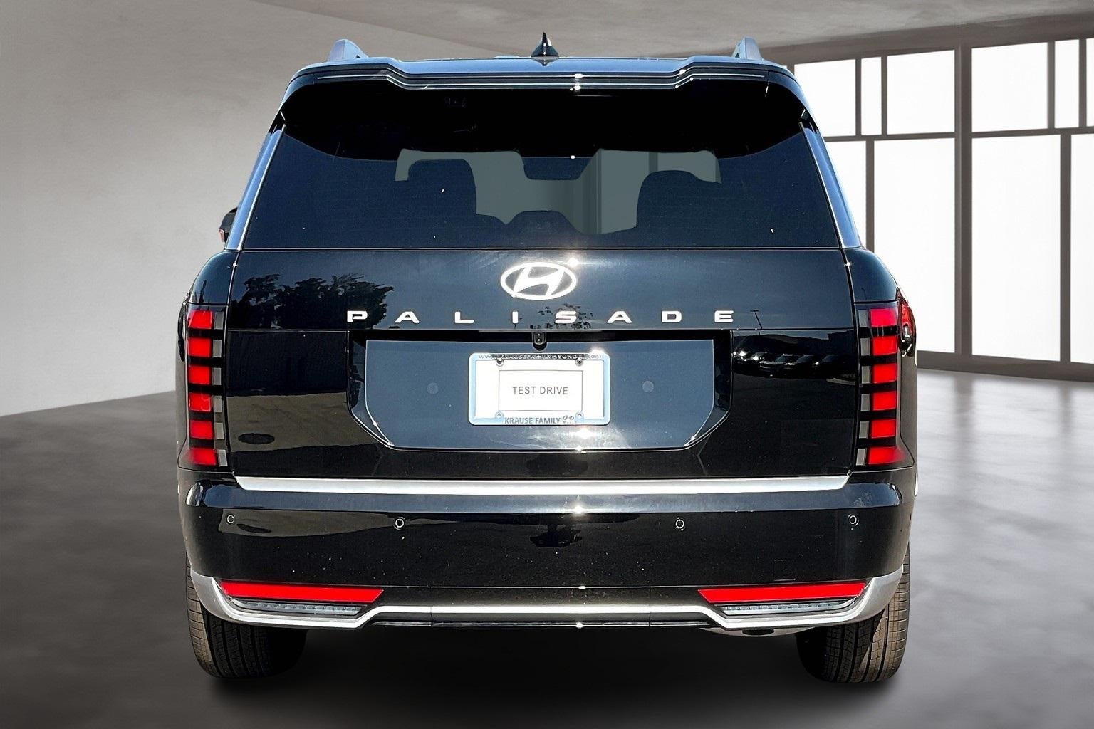 2026 Hyundai PALISADE Calligraphy FWD
