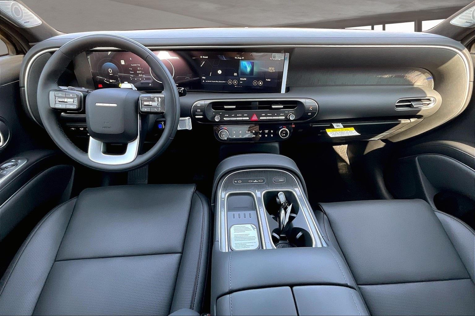 2026 Hyundai PALISADE Calligraphy FWD