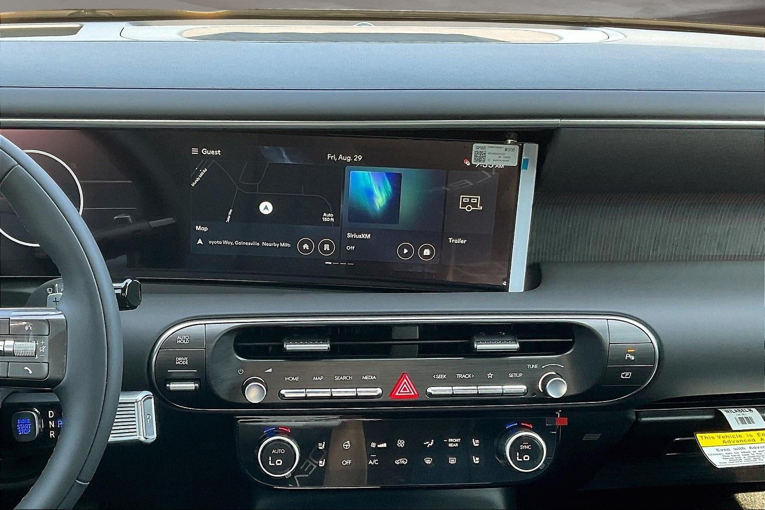 2026 Hyundai PALISADE Calligraphy FWD