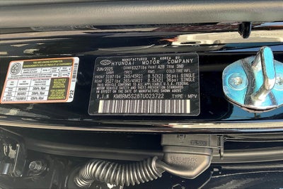 2026 Hyundai PALISADE Calligraphy FWD