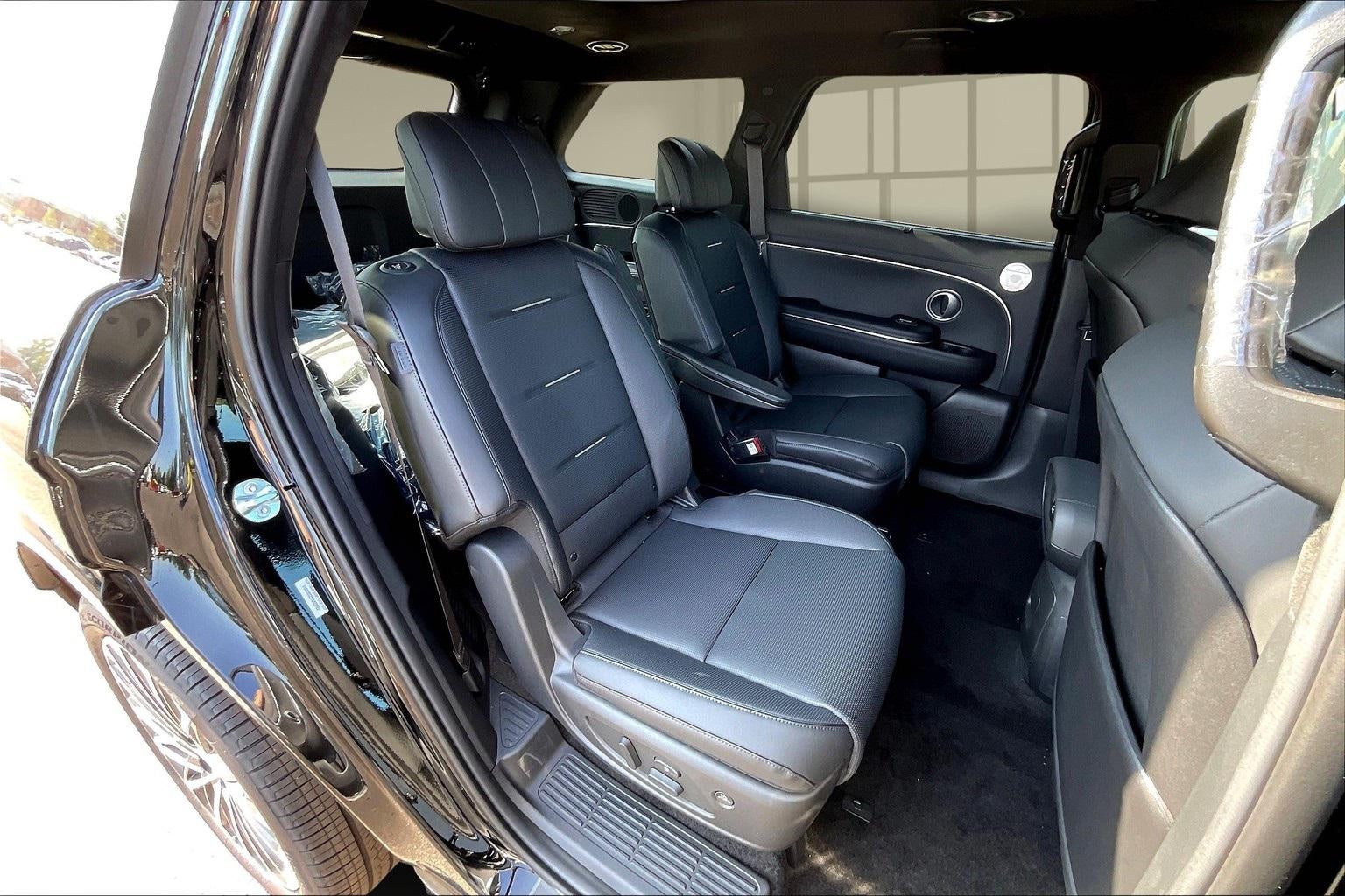 2026 Hyundai PALISADE Calligraphy FWD