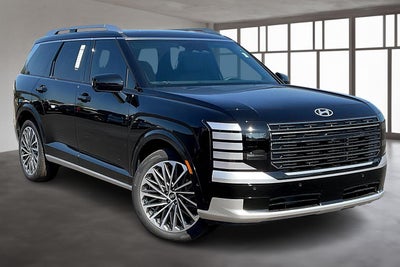 2026 Hyundai PALISADE Calligraphy FWD