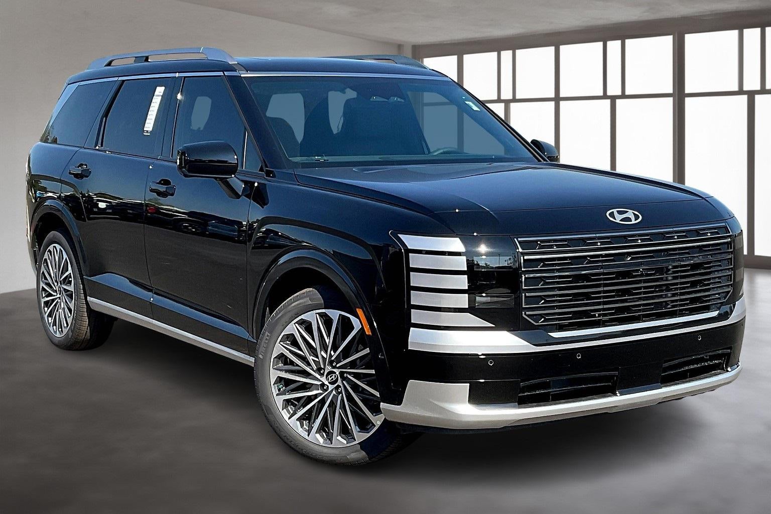 2026 Hyundai PALISADE Calligraphy FWD