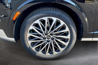 2026 Hyundai PALISADE Calligraphy FWD