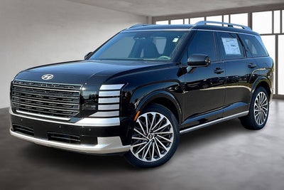 2026 Hyundai PALISADE Calligraphy FWD