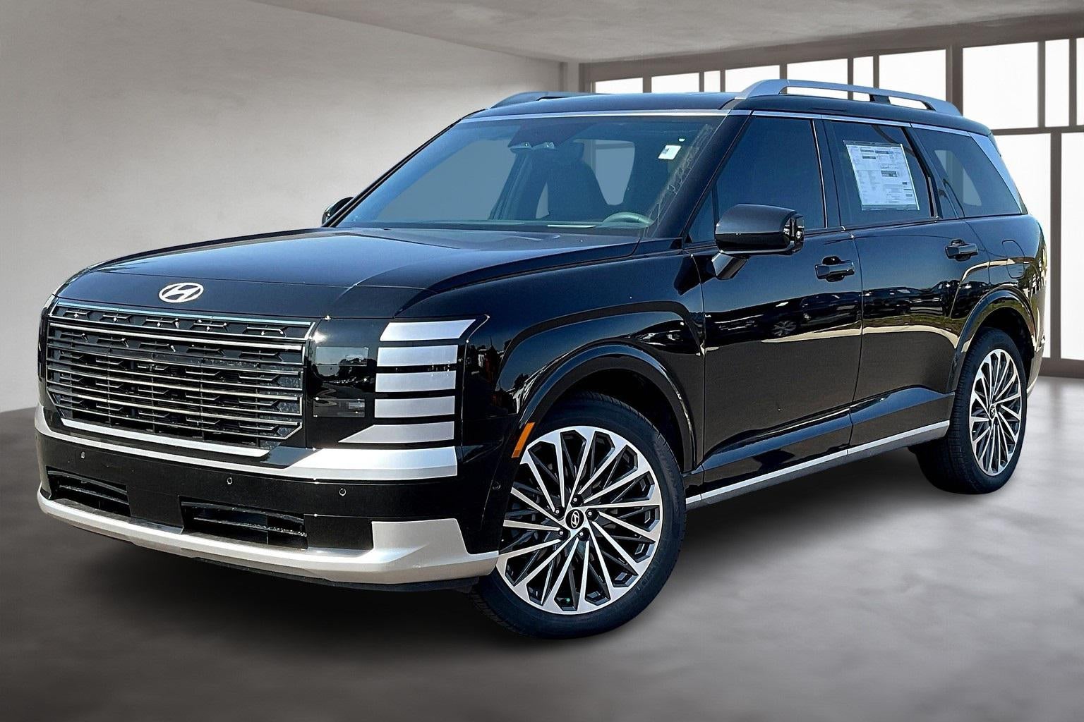 2026 Hyundai PALISADE Calligraphy FWD