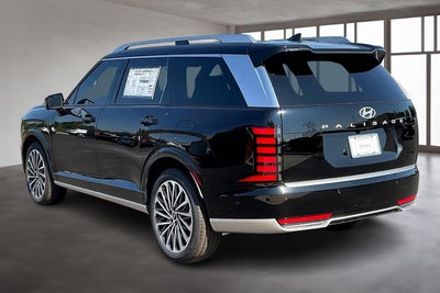 2026 Hyundai PALISADE Calligraphy FWD