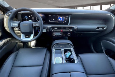 2026 Hyundai PALISADE Calligraphy FWD