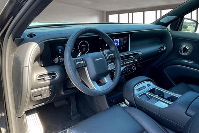 2026 Hyundai PALISADE Calligraphy FWD