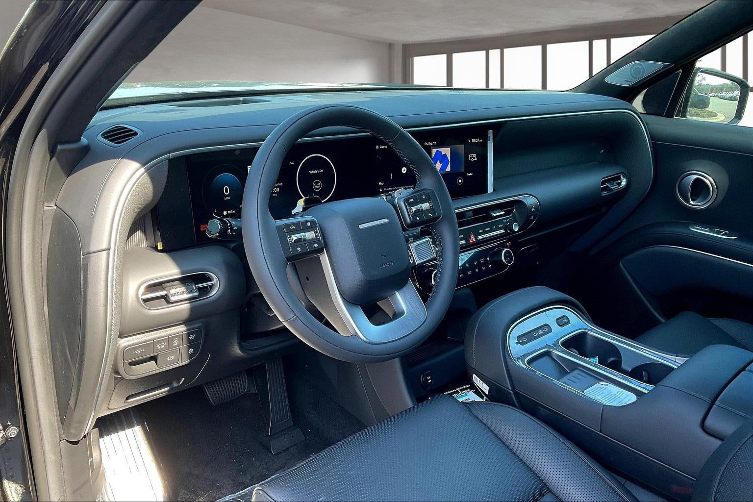 2026 Hyundai PALISADE Calligraphy FWD