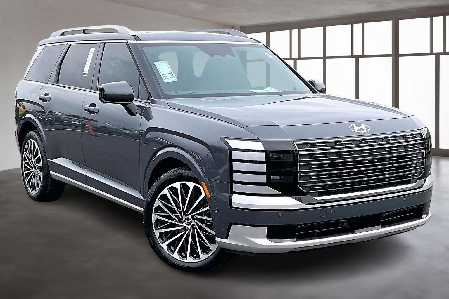 2026 Hyundai PALISADE Calligraphy FWD