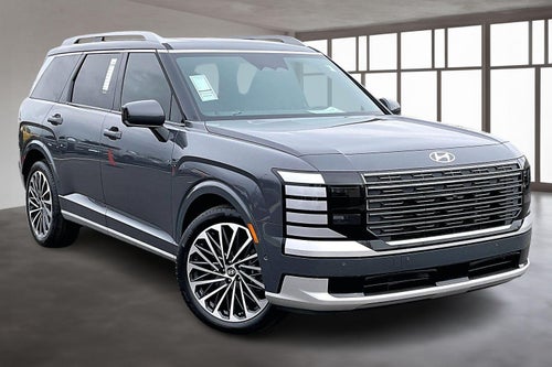 2026 Hyundai PALISADE Calligraphy FWD