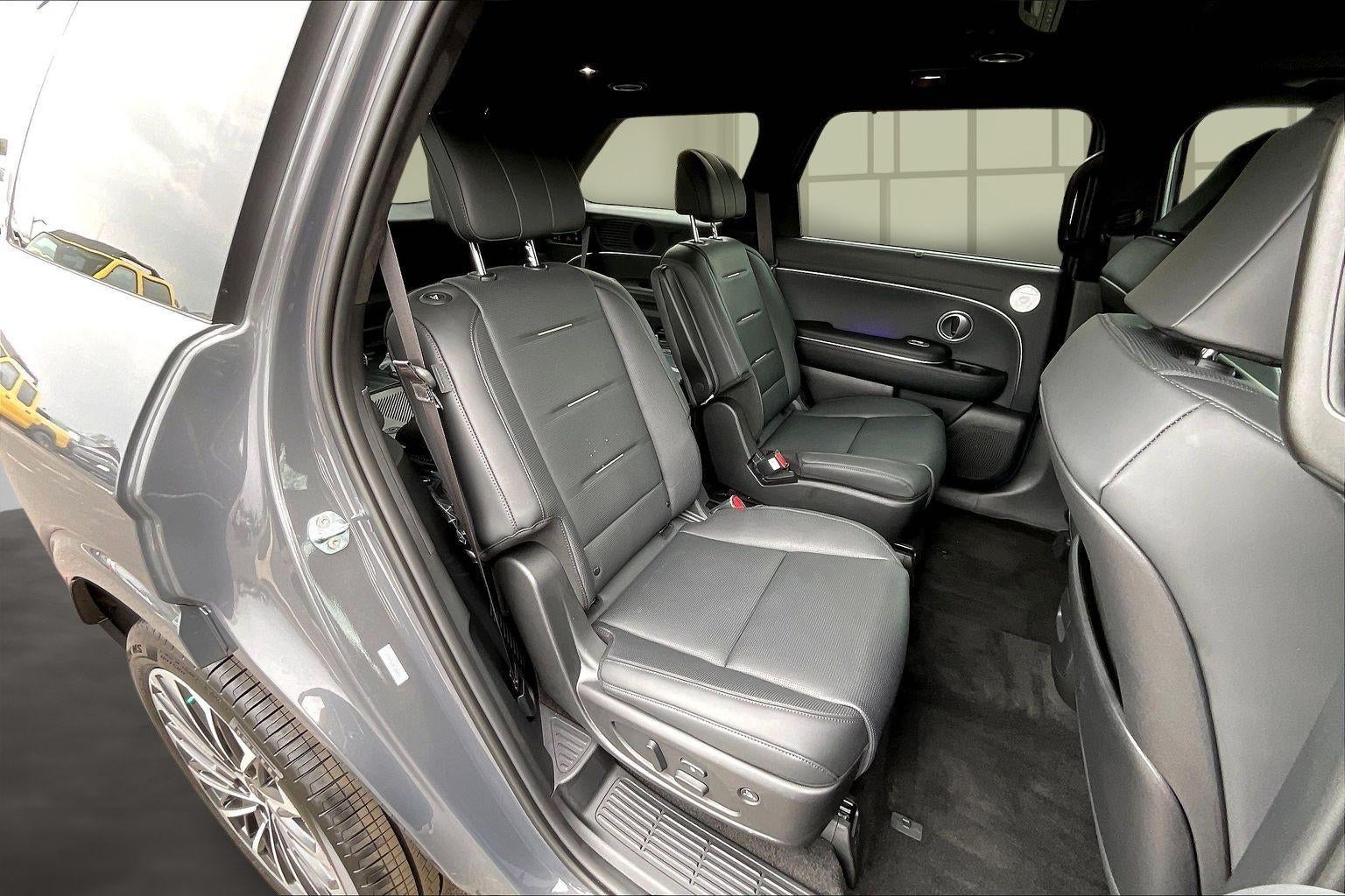 2026 Hyundai PALISADE Calligraphy FWD