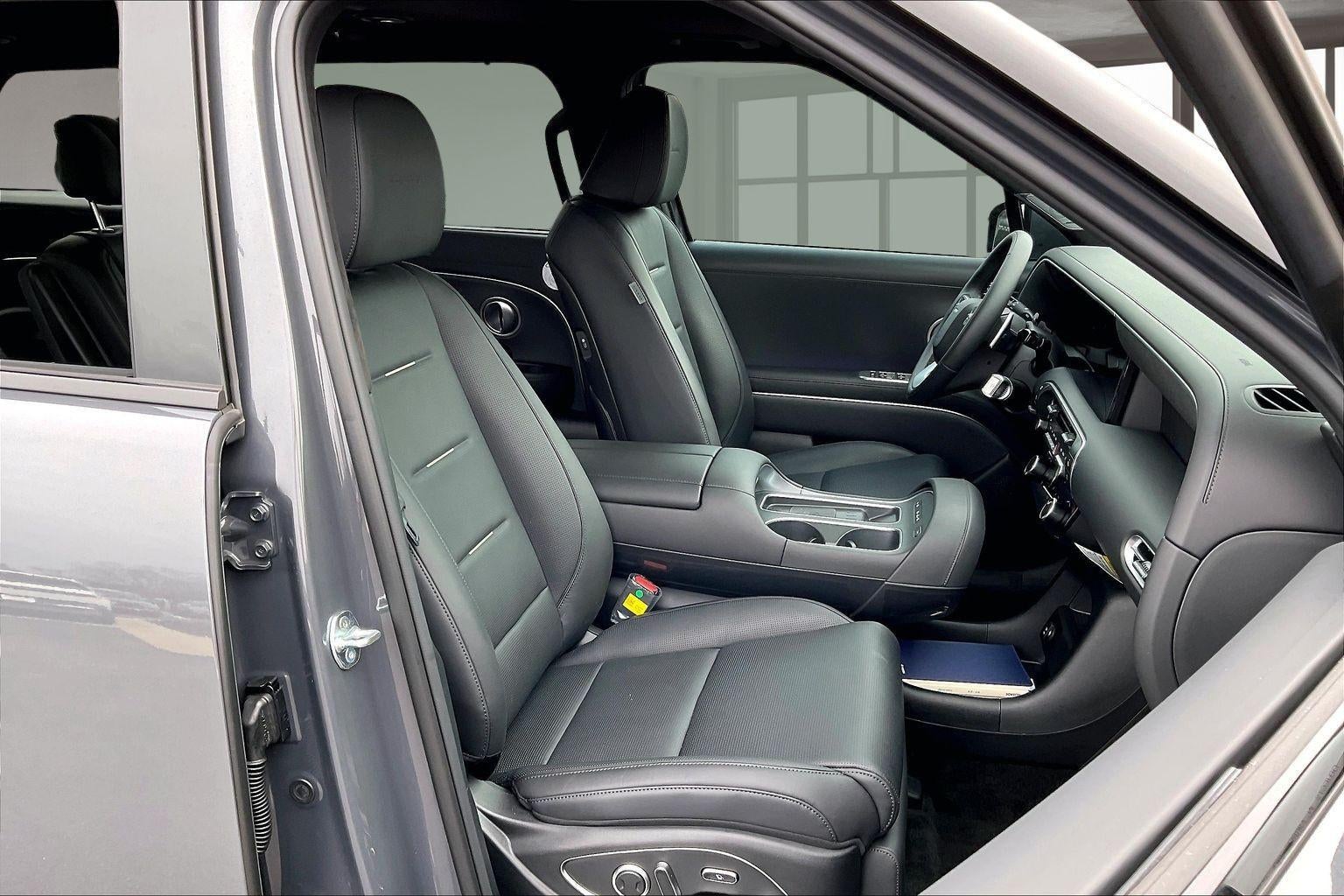 2026 Hyundai PALISADE Calligraphy FWD