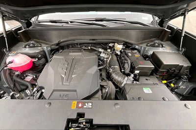 2026 Hyundai PALISADE Calligraphy FWD