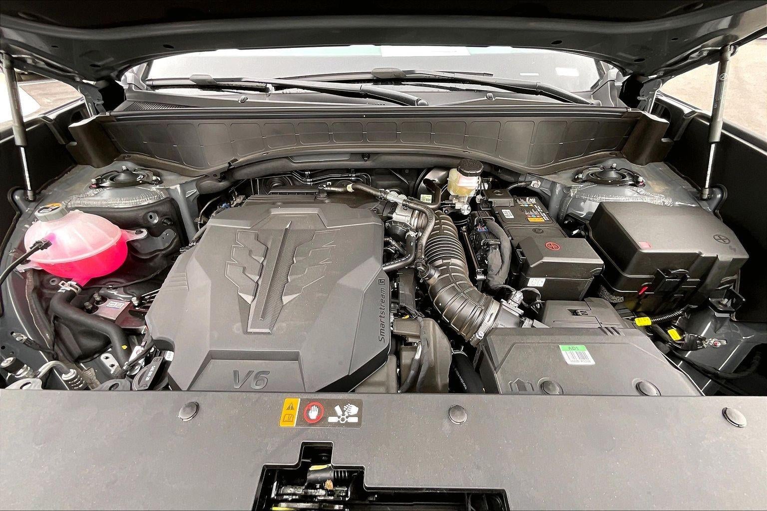 2026 Hyundai PALISADE Calligraphy FWD