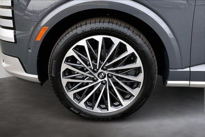 2026 Hyundai PALISADE Calligraphy FWD