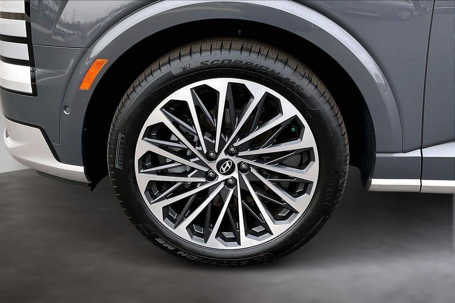 2026 Hyundai PALISADE Calligraphy FWD