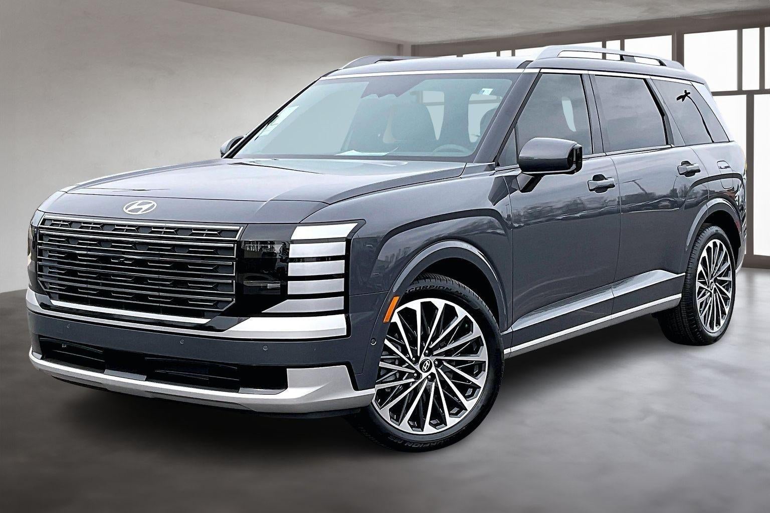 2026 Hyundai PALISADE Calligraphy FWD