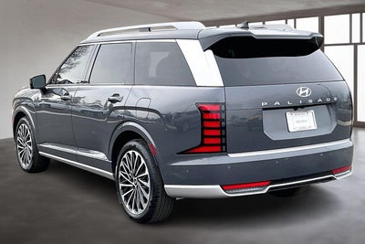 2026 Hyundai PALISADE Calligraphy FWD